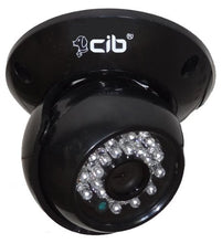 Load image into Gallery viewer, CIB CUC8401-8 420TVL indoor CCD Dome IR Day Night Security Camera Sharp Sensor.
