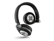 Load image into Gallery viewer, JBL Synchros E40BT, Bluetooth, On-Ear Headphones with JBL Signature Sound, Purebass Performance, Wireless Shareme Music Sharing and a Superior Fit, Black
