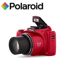 Load image into Gallery viewer, Polaroid iX5038 50x Optical Super Zoom Digital Camera (Red)
