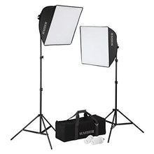 Load image into Gallery viewer, Kaiser studiolight E70 Kit Beleuchtungs-Set
