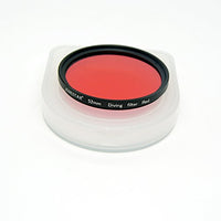 TOOKE Scuba Waterproof 52MM Red Filter for Meikon Diving Underwater Photography Camera Housing 52mm Thread Photography Camera