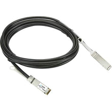 Load image into Gallery viewer, Axiom Memory - QSFPH40GCU4M-AX - Axiom - 40GBase-CR4 direct attach cable - QSFP+ (M) to QSFP+ (M) - 13 ft - passive
