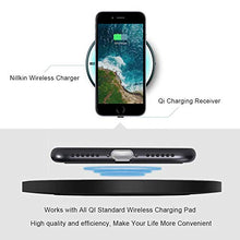 Load image into Gallery viewer, Nillkin Qi Receiver USB C, Thin Wireless Charging Receiver, Type C Wireless Charger Receiver for Galaxy A51/A20E/A20, Pixel 2 and Other Type-C Android Cell Phones(Short Version)
