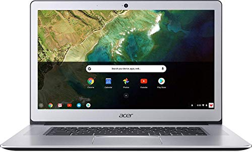 Acer Chromebook 15, Intel Celeron N3350, 15.6
