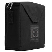 PortaBrace CA-MDB Padded Pouch, Video Recorder Cases, Replaces CA-MD, Black