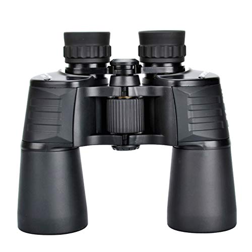 Binoculars 10X50 Zoom Binoculars HD Night Vision Waterproof is Ideal for Outdoor Hiking and Easy to Carry (Color : Economic Version)
