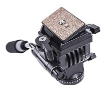 Load image into Gallery viewer, Quick Release Plate for Tripod CX686 C600 DC70 Yunteng VCT-950 880 870 860 Velbon PH368 QB-6RL
