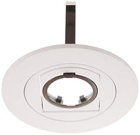 WAC Lighting HR-D425-WT Recessed Low Voltage Trim Adjust Spot