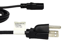 Load image into Gallery viewer, Ultra Spec Cables - AC Power Cord Replacement Cable for Plasma TVs &amp; Computers - 3ft
