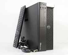 Load image into Gallery viewer, Dell Precision T3600 Workstation Intel Xeon 3.0GHz E5-1605,4TB HDD, 8GB Ram. No OS (Renewed)
