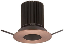 Load image into Gallery viewer, WAC Lighting HR-2LED-T109N-35CB Tesla - LED 2-Inch Open Round Trim with 26-Degree Beam Angle and Cool Light 3500K
