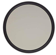 Load image into Gallery viewer, Heliopan 58mm High Transmission Circular Polarizer SH-PMC Filter (705861) with specialty Schott glass in floating brass ring
