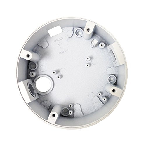 Junction box for Turret dome camera designed for G1067PIRW