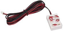 Load image into Gallery viewer, Alico Industries AC9-3-6 LED 120-Inch Harness Cable with Six Ports, Red Cable with White Port Box
