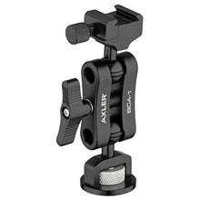 Load image into Gallery viewer, Axler 4.5&quot; Ball Clamp Arm with Cold Shoe Mount
