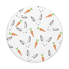 Load image into Gallery viewer, Cute Rabbit Carrots Cell Phone Stand
