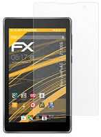 atFoliX Screen Protector Compatible with Asus ZenPad C 7.0 Z170CG Screen Protection Film, Anti-Reflective and Shock-Absorbing FX Protector Film (2X)