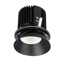 WAC Lighting R4RD2L-S835-BK Volta - 6.39