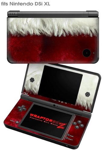 Nintendo DSi XL Skin - Christmas Stocking