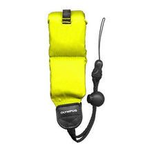 Load image into Gallery viewer, Olympus Floating Foam Strap (Yellow)
