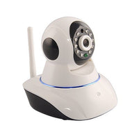 WiFi IP Camera - Pan Tilt Daycare Caregiver Watch Live On Your Smartphone or PC
