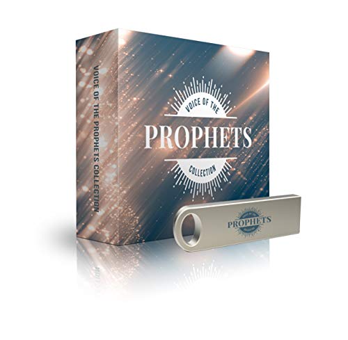 Voice of The Prophets Collection // FAITH LIFE NOW MINISTRIES // USB