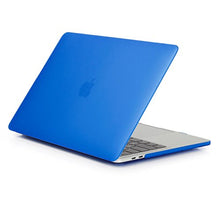 Load image into Gallery viewer, RYGOU 3 in 1 Matte Plastic Blue Hard Case Keyboard Cover Compatible Newest MacBook Pro 13 Inch Without Touch Bar Model:A1708 (Released in Oct 2016)
