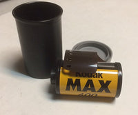 KODAK MAX Versatility 24 EXP. 400 Film CAT 155 1852