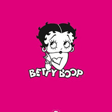 Load image into Gallery viewer, Skinit Decal Laptop Skin Compatible with Inspiron 15 &amp; 1545 - Officially Licensed Betty Boop Betty Boop Pink Background Design

