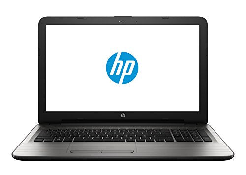 HP 15-ay196nr 15.6-Inch HD SVA WLED-backlit touch screen Laptop (Intel Core i7-7500U 2.7 GHz, 8 GB DDR4 RAM, 1 TB 5400 rpm SATA HDD, Windows 10 Home 64), Silver