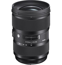 Load image into Gallery viewer, Sigma 24-35mm F2.0 Art DG HSM Lens for Canon
