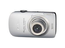 Load image into Gallery viewer, Canon PowerShot SD960IS 12.1 MP Digital Camera with 4x Wide Angle Optical Image Stabilized Zoom and 2.8-inch LCD (Silver)
