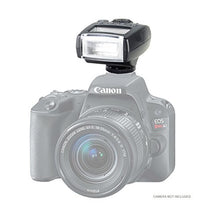Load image into Gallery viewer, Compact LCD Mult-Function Flash (e-TTL, e-TTL II, e-TTL III, M, Multi) for Canon EOS Rebel SL2
