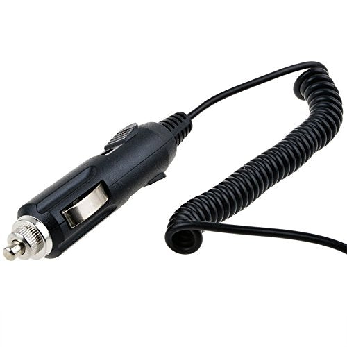 Accessory USA Car DC Adapter for Venture Heat KB1260 KB-1260 VH- KB-1260 at-Home Heat Therapy Elbow Wrap VentureHeat Auto Vehicle Boat Power Supply Cord