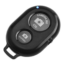 Load image into Gallery viewer, CamKix Camera Shutter Remote Control with Bluetooth Wireless Technology - Create Amazing Photos and Videos Hands-Free - Works with Most Smartphones and Tablets (iOS and Android)
