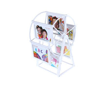 Load image into Gallery viewer, CLOVER 3 inch Ferris Wheel Photo Frame for Fujifilm Instax Mini Film
