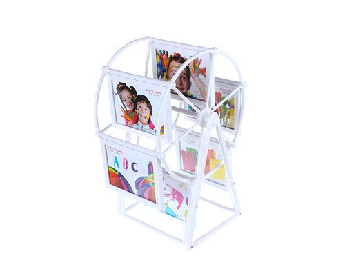 CLOVER 3 inch Ferris Wheel Photo Frame for Fujifilm Instax Mini Film