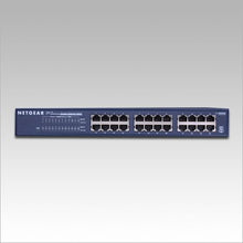 Load image into Gallery viewer, Netgear 24-Port Switch
