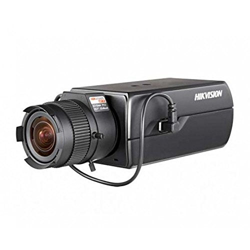 Box Camera, Darkfighter, 2Mp/1080P, H264, Day/Night, Wdr, Poe/12Vdc With 11-40Mm