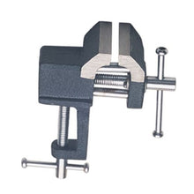 Load image into Gallery viewer, Bench Vise with 2&quot; Jaws Jewelry Making Metal Forming Bench Work Holder Tool
