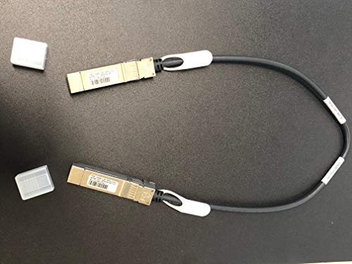 HP 487649-B21 BLC 10G SFP+ SFP+ 0.5M DAC Cable Factory Integrated