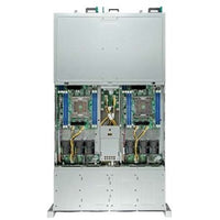Intel Server System H2216JFJR Barebone System - 2U Rack-mountable - Socket R LGA-2011-2 x Total Processor - Xeon Support