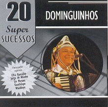 Load image into Gallery viewer, Dominguinhos 20 Super Sucessos - Cd

