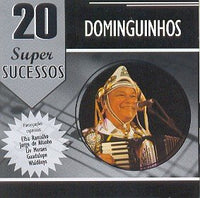 Dominguinhos 20 Super Sucessos - Cd