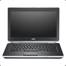 Load image into Gallery viewer, Dell Latitude E6420 Flagship 14.1-Inch Business High Performance Laptop (Intel Core i5 up to 3.2GHz, 8GB RAM, 128GB SSD, DVD, Wifi, Windows 10 Professional 64-bit) (Renewed)
