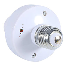 Load image into Gallery viewer, Yosoo Wireless Remote Control E27 Screw Light Lamp Bulb Holder Cap Base Socket Controller Switch
