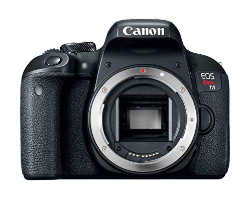 Canon EOS REBEL T7i Body (Renewed)