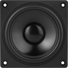 Load image into Gallery viewer, Dayton Audio DMA90-8 3-1/2&quot; Dual Magnet Aluminum Cone Full-Range Driver 8 Ohm
