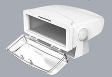 Load image into Gallery viewer, Dual Electronics MH200 Transparent Marine Waterproof Radio Housing Unit Single DIN
