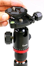 Load image into Gallery viewer, Kenko Travel tripod OUTING N522
